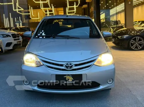 ETIOS 1.3 XS 16V FLEX 4P MANUAL