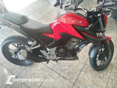 CB300F TWISTER