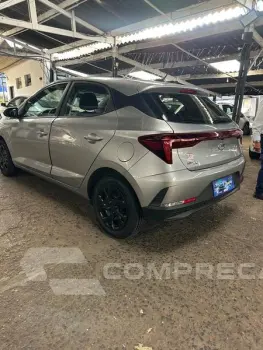 HB20 COMFORT PLUS 1.0 FLEX 12V MEC.