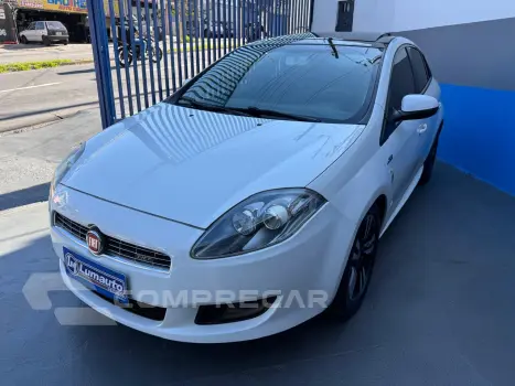 Fiat BRAVO 1.4 16V T-jet 4 portas