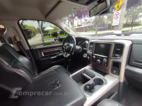 RAM 6.7 2500 Laramie 4X4 CD I6 Turbo