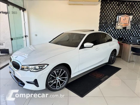 BMW 320I 2.0 16V Turbo Sport GP 4 portas
