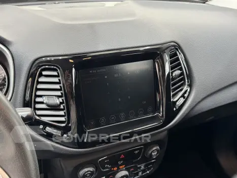 COMPASS 2.0 16V FLEX LONGITUDE AUTOMÁTICO