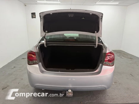 CRUZE LT 1.8 16V FlexPower 4p Mec.