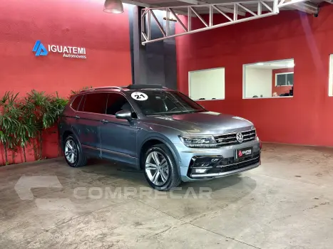 TIGUAN 2.0 350 TSI GASOLINA ALLSPACE R-LINE 4MOTION DSG