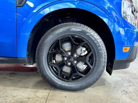 MAVERICK 2.0 ECOBOOST GASOLINA LARIAT FX4 AUTOMÁTICO