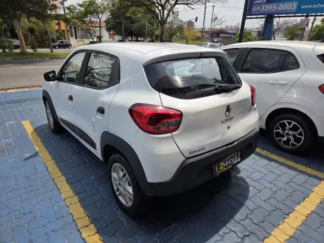KWID 1.0 12V SCE FLEX ZEN MANUAL
