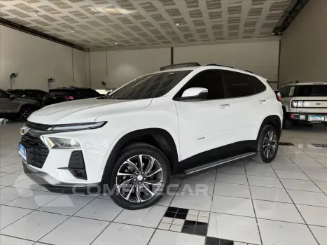 TRACKER 1.2 TURBO FLEX PREMIER AUTOMÁTICO