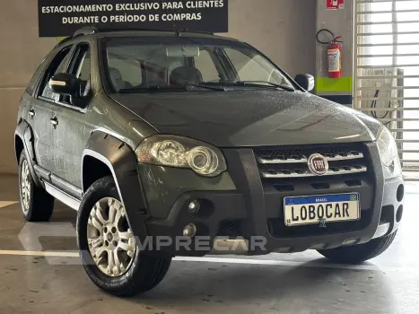 Palio Weekend Adventure 1.8 8V (Flex)