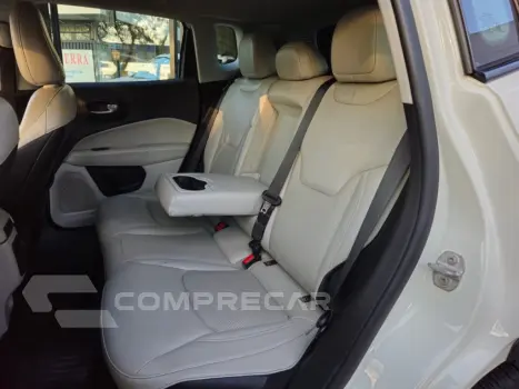 COMPASS 2.0 16V FLEX LONGITUDE AUTOMÁTICO