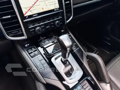 CAYENNE 3.6 4X4 V6 24V GASOLINA 4P TIPTRONIC