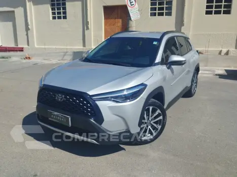 Toyota COROLLA CROSS 2.0 Vvt-ie XRE 4 portas
