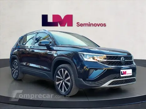 TAOS 1.4 250 TSI TOTAL FLEX HIGHLINE AUTOMÁTICO