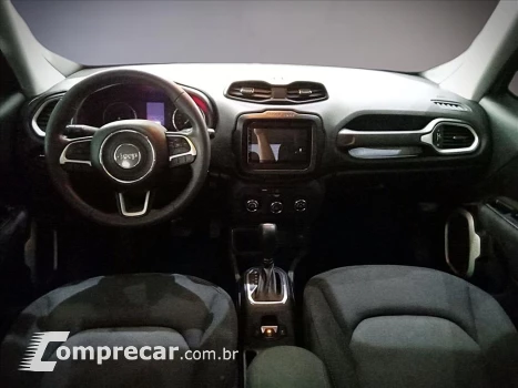 RENEGADE 1.8 16V FLEX 4P AUTOMÁTICO