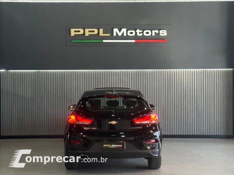 CRUZE 1.4 TURBO FLEX SPORT6 PREMIER AUTOMÁTICO