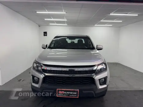 S10 Pick-Up LT 2.8 TDI 4x4 CD Diesel Aut