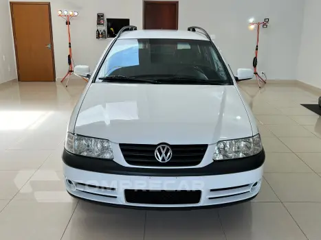 PARATI 1.8 Plus 8V