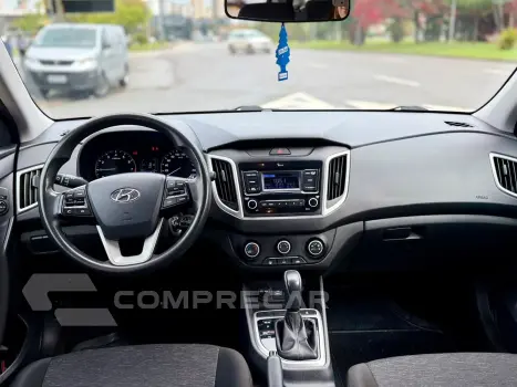 Creta 1.6 16V Flex Action Automático