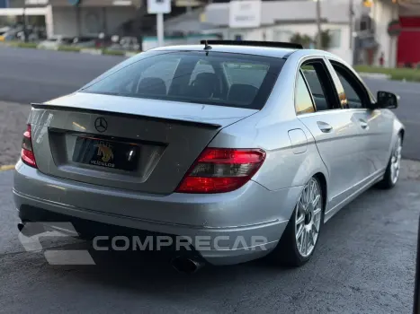 C 200 K 1.8 KOMPRESSOR CLASSIC 16V GASOLINA 4P AUTOMÁTICO