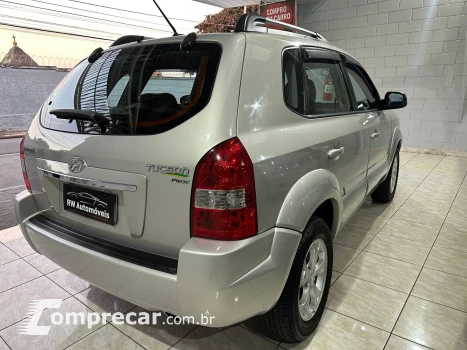 TUCSON 2.0 MPFI GL 16V 143cv 2WD