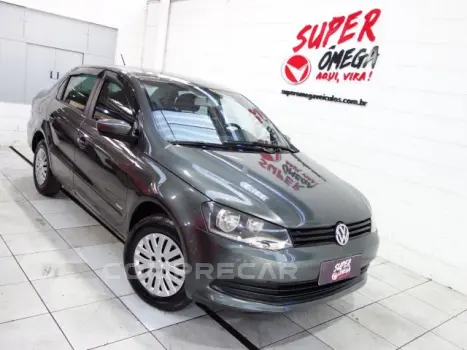 Volkswagen VOYAGE - 1.0 MI 8V 4P MANUAL 4 portas