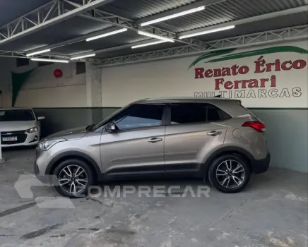 CRETA 2.0 16V Prestige