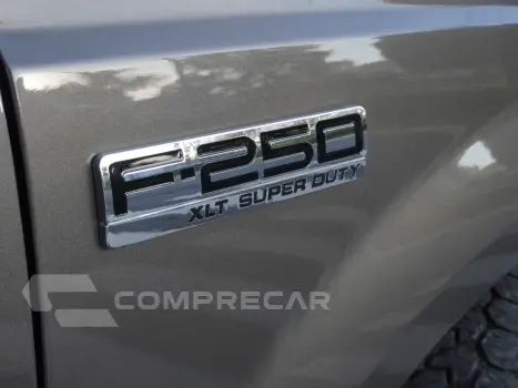 F-250 4.2 XLT 4X2 CS TURBO DIESEL 2P MANUAL