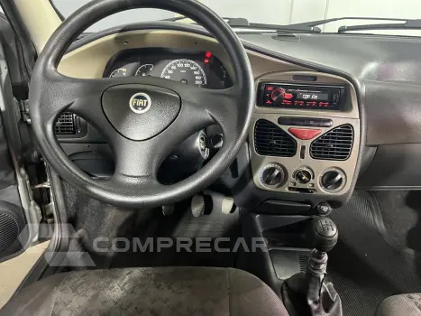 PALIO 1.0 MPI FIRE 8V FLEX 4P MANUAL