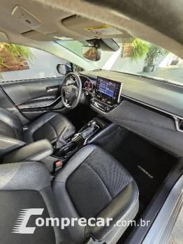 Corolla XEi 2.0 Flex 16V Aut.