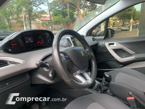 208 Allure 1.2 Flex 12V 5p Mec.