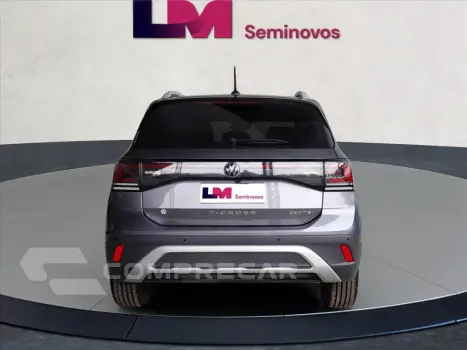 T-CROSS 1.4 250 TSI TOTAL FLEX HIGHLINE AUTOMÁTICO