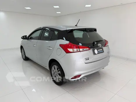 YARIS 1.5 16V XL Plus Connect