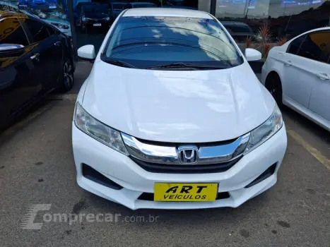Honda CITY 1.5 LX 16V 4 portas