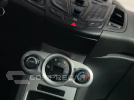 FIESTA HATCH - 1.6 SE HATCH 16V 4P MANUAL