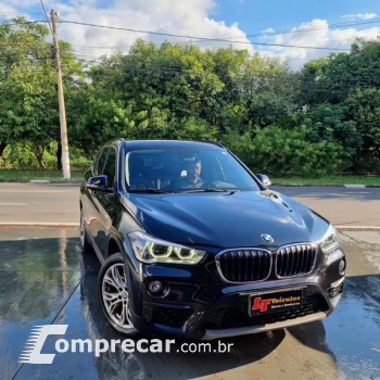 BMW X1 S20I ACTIVEFLEX 5 portas