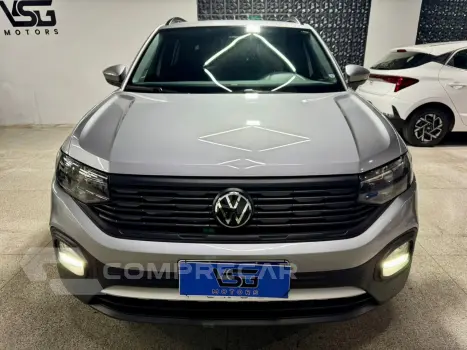 T-Cross 1.0 4P 200 TSI FLEX AUTOMÁTICO