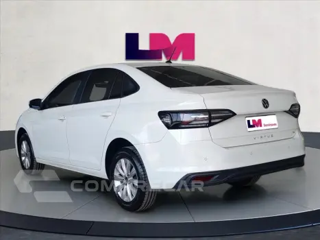 VIRTUS 1.0 170 TSI MANUAL