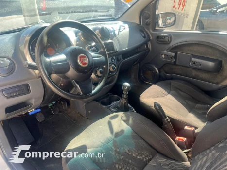 UNO 1.0 EVO VIVACE 8V FLEX 2P MANUAL