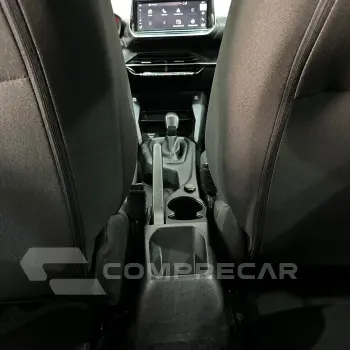 208 Active 1.6 Flex 16V 5p Aut.