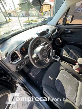 Renegade Sport  1.8 Aut