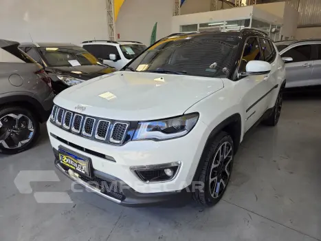 COMPASS 2.0 16V FLEX LIMITED AUTOMÁTICO