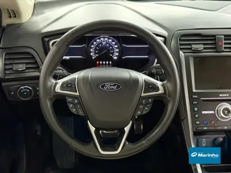 FUSION 2.0 TITANIUM AWD 16V GASOLINA 4P AUTOMÁTICO