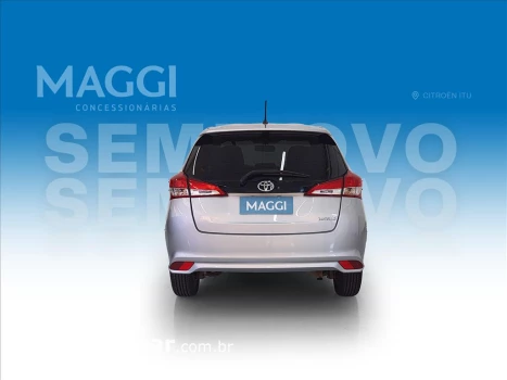 YARIS 1.5 16V XL