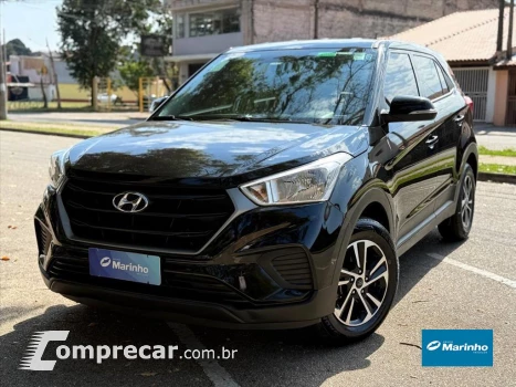 CRETA 1.6 16V FLEX ATTITUDE AUTOMÁTICO