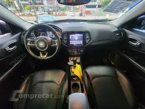 COMPASS LIMITED 2.0 4x4 Diesel 16V Aut.