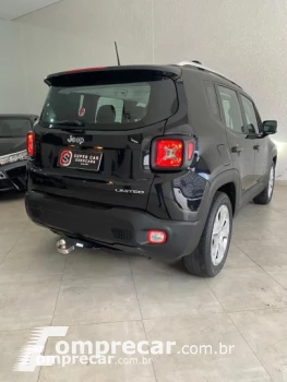 RENEGADE 1.8 16V Limited