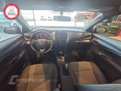 YARIS 1.5 16V FLEX XL MULTIDRIVE