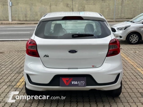 KA - 1.0 TI-VCT SE PLUS MANUAL