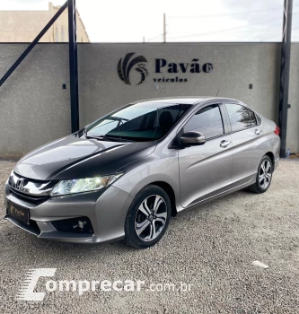 CITY 1.5 EX Sedan 16V