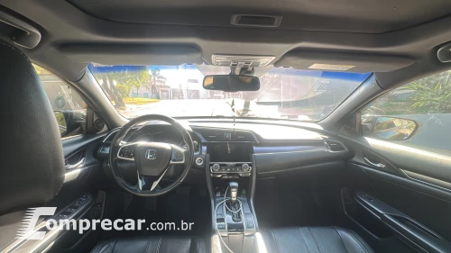 CIVIC 1.5 16V Turbo Touring